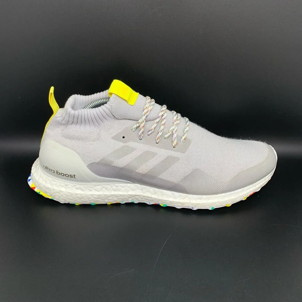 Adidas UltraBoost Mid Running‎ Shoes Men's Sz12